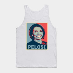 nancy pelosi hope Tank Top